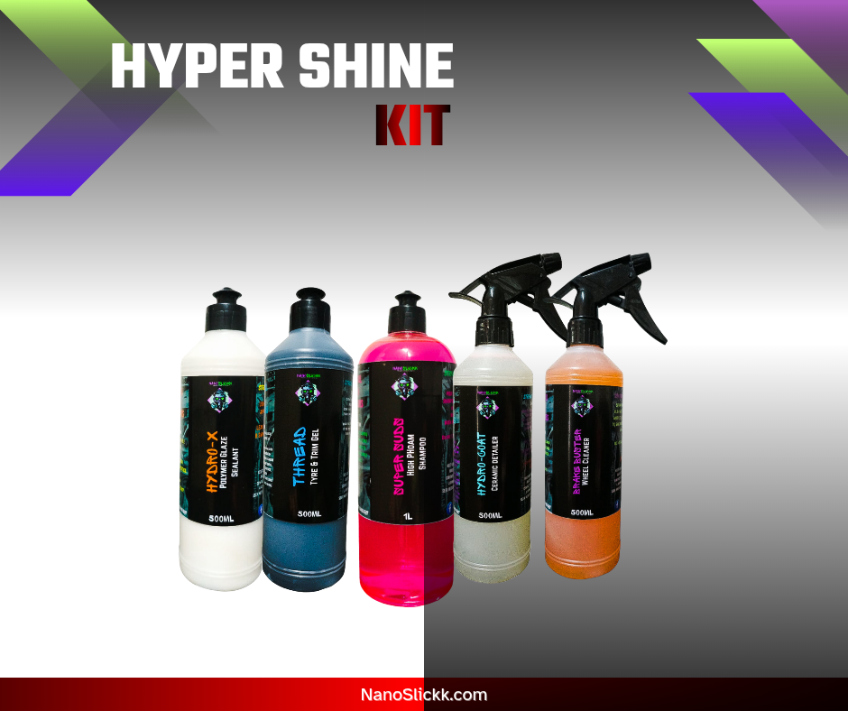Hyper Shine Kit