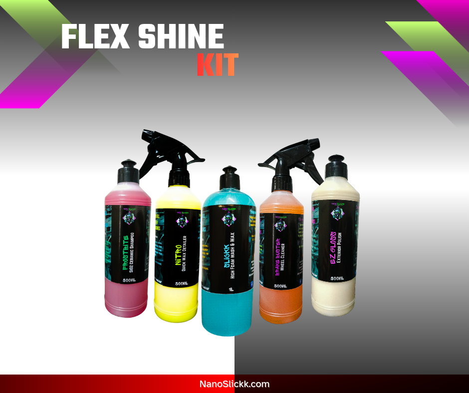 Flex Shine Kit
