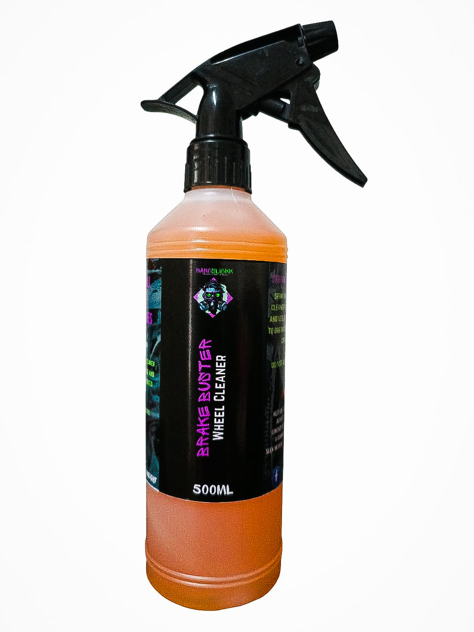Brake Buster Wheel Cleaner