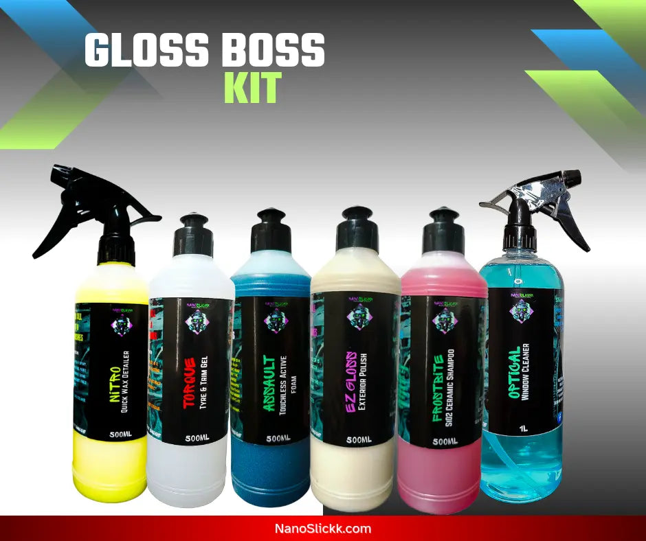 Gloss Boss Kit