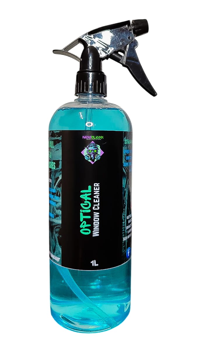 Optical Window Cleaner