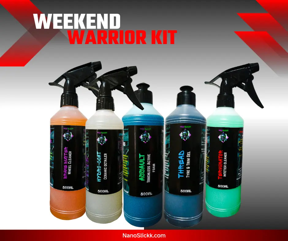 Weekend Warrior Kit