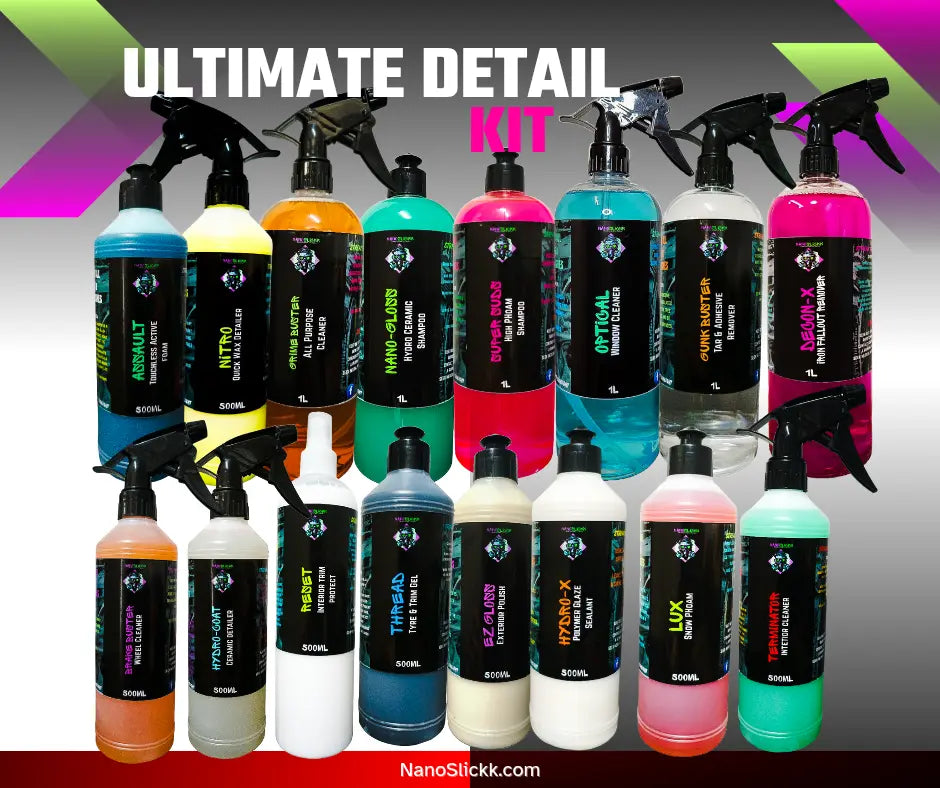 Ultimate Detail Kit