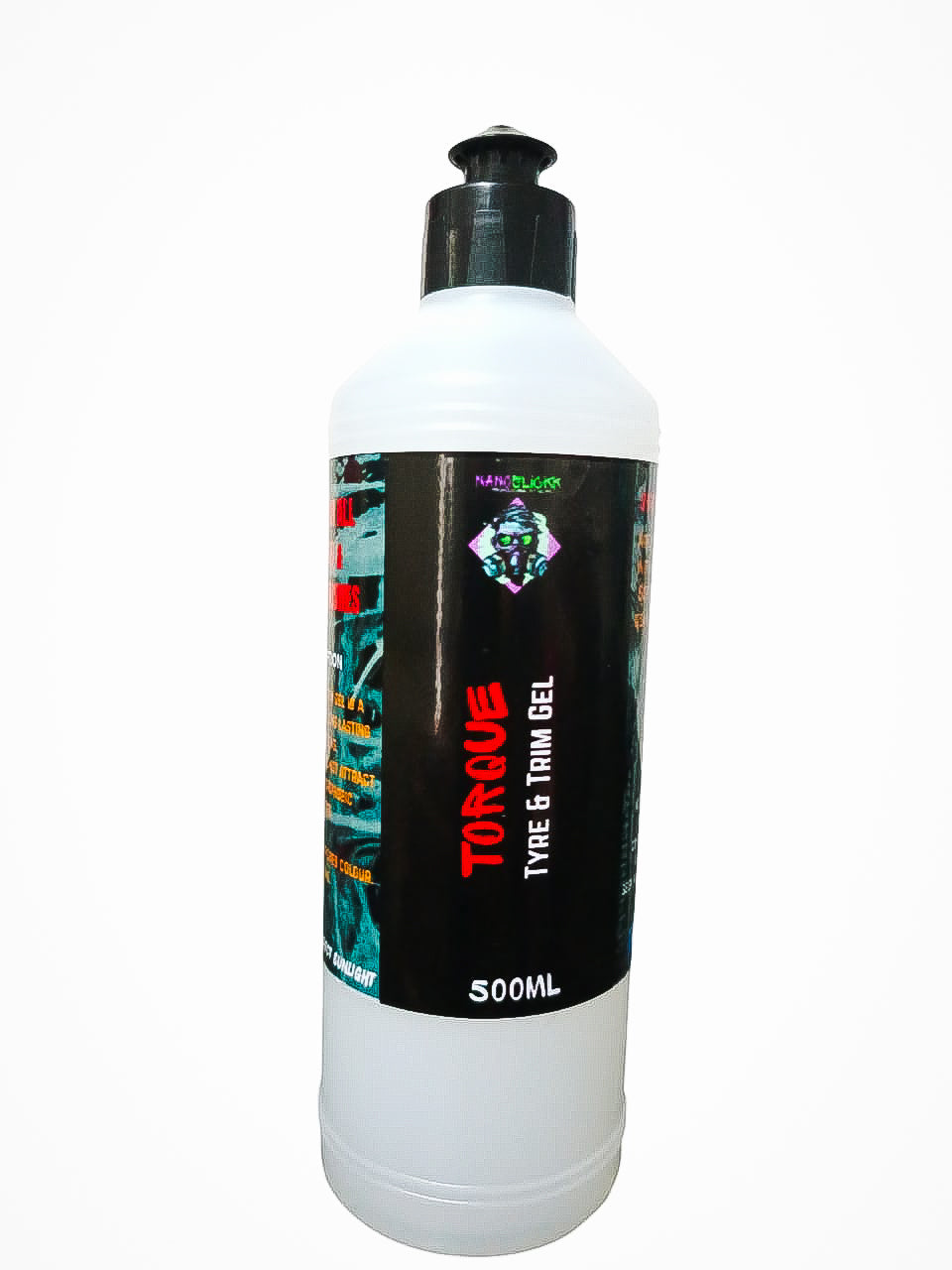 Torque Tyre & Trim Gel