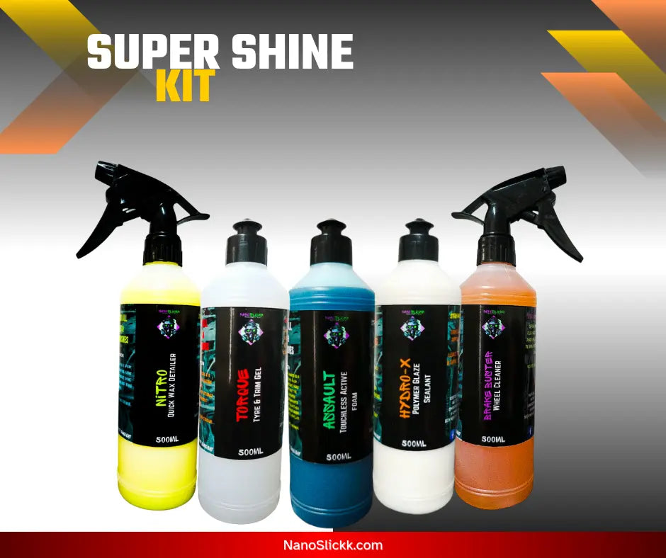 Super Shine Kit