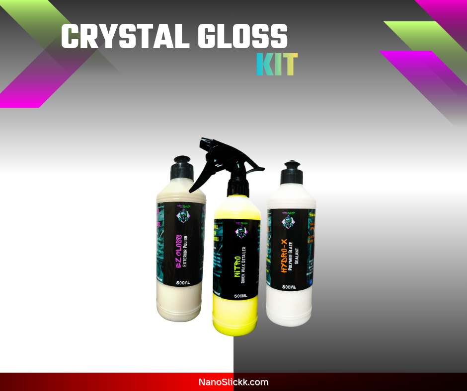 Crystal Gloss Kit
