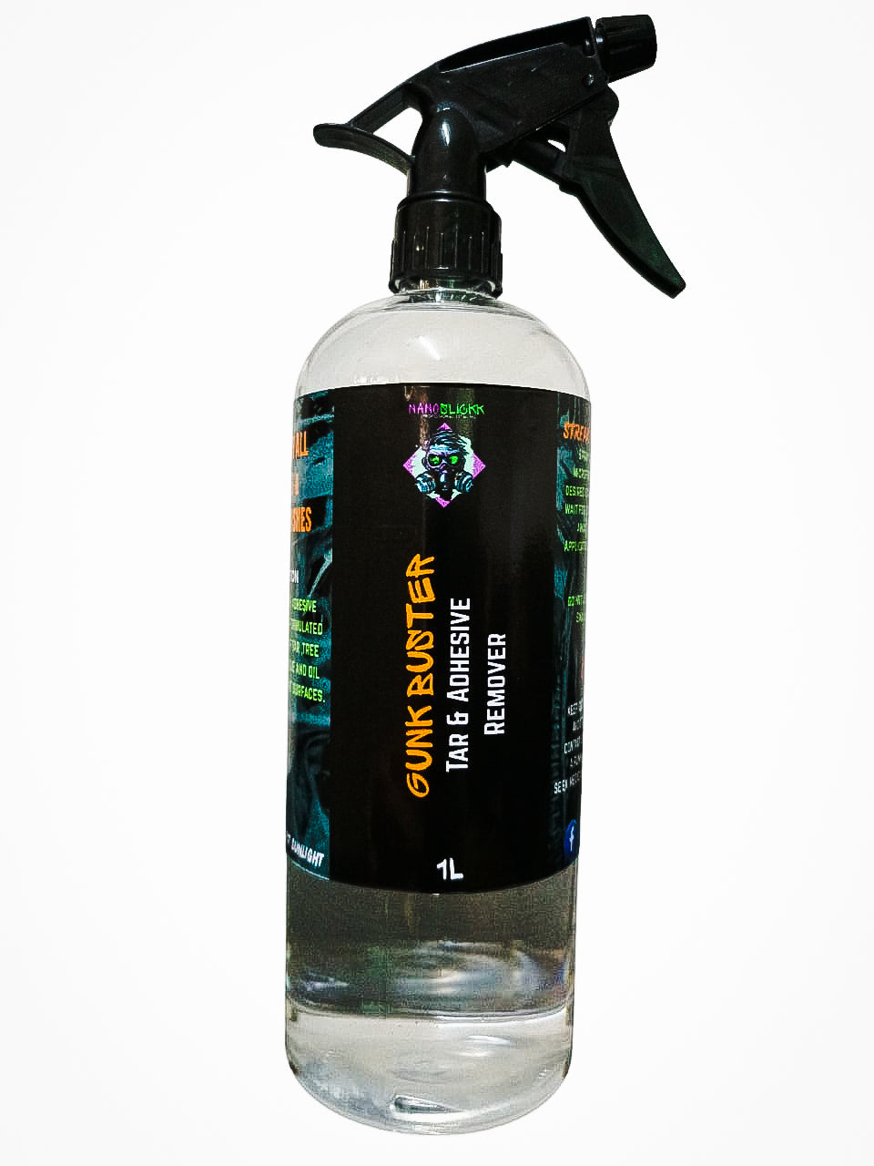 Gunk Buster Tar & Adhesive Remover