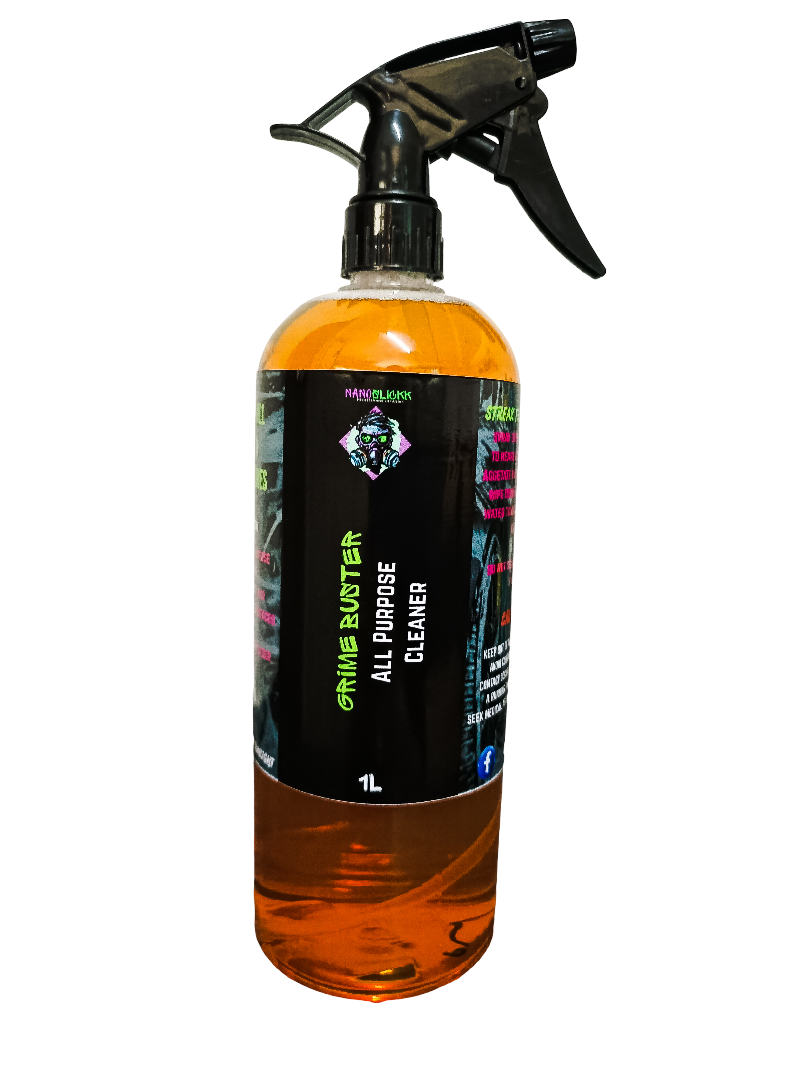 Grime Buster All Purpose Cleaner (High Foam)