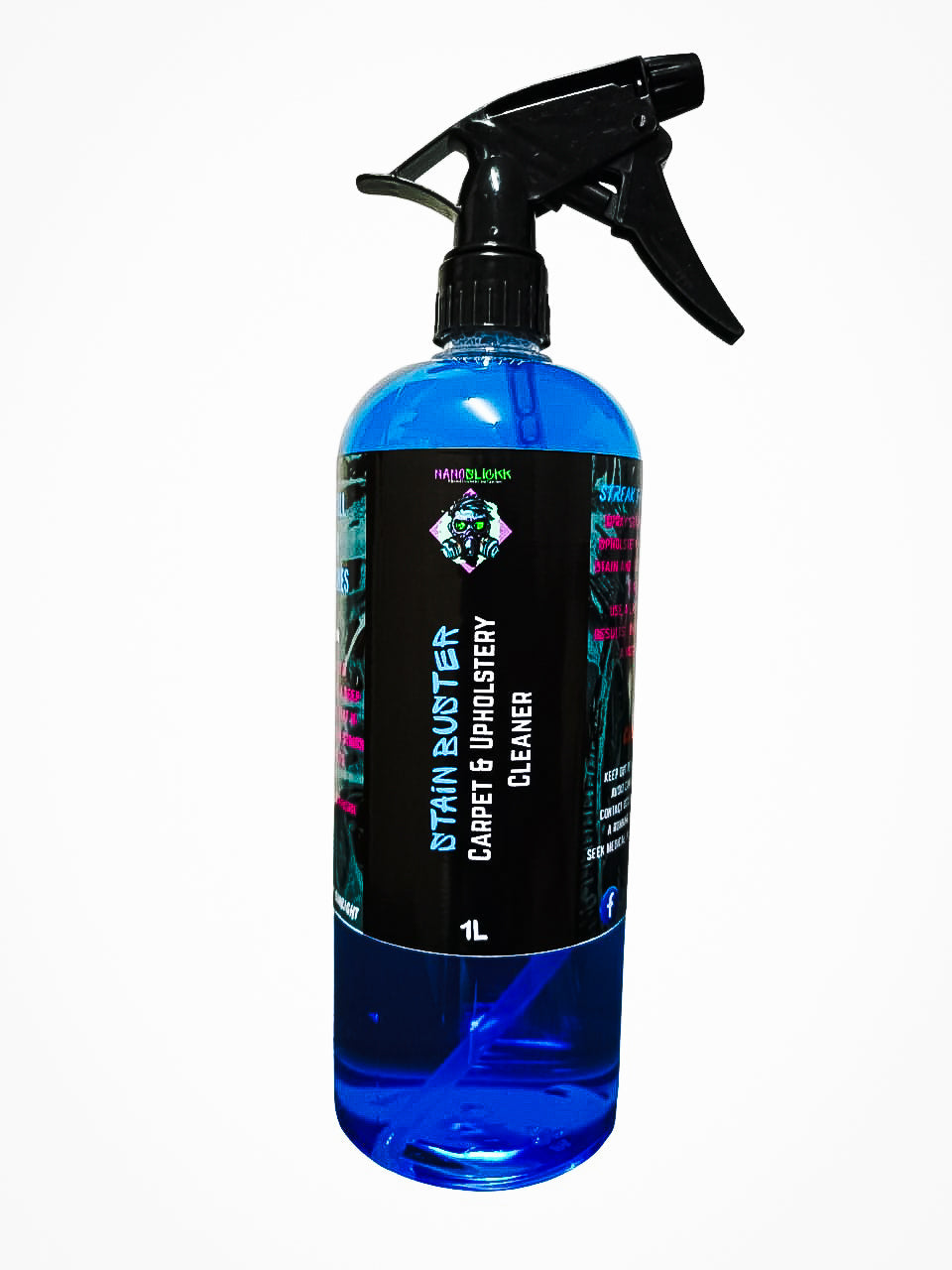 Stain Buster Carpet & Upholstery Cleaner